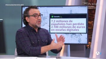 La nueva aplicación que ayuda a evitar los fraudes online: "Yo traigo soluciones" La nueva aplicación que ayuda a evitar los fraudes online: "Yo traigo soluciones"