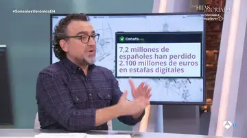 La nueva aplicación que ayuda a evitar los fraudes online: "Yo traigo soluciones" La nueva aplicación que ayuda a evitar los fraudes online: "Yo traigo soluciones"
