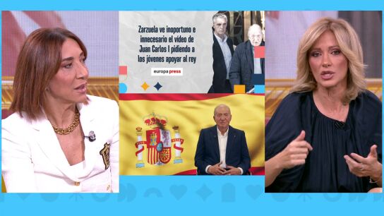 V&iacute;deo mensaje Juan Carlos
