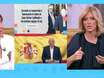 Vídeo mensaje Juan Carlos Vídeo mensaje Juan Carlos