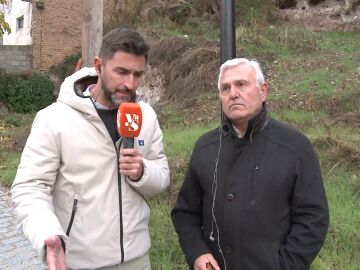 Vecino del joven fallecido al intentar entrar en casa por la chimenea: "No sabemos por qu&eacute; no toc&oacute; la puerta, estaba el padre dentro"