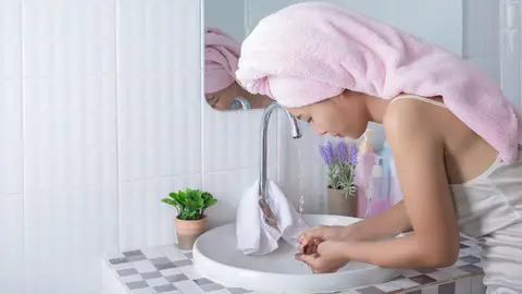 Lavar el rostro Lavar el rostro