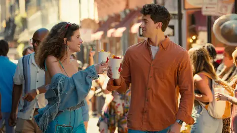 Gente que conocemos en vacaciones Gente que conocemos en vacaciones