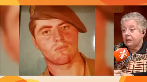 Josefa ha estado 37 años buscando a su hijo fallecido por un error policial: "Tenían un cadáver, pero no me dijeron que lo identificara" Josefa ha estado 37 años buscando a su hijo fallecido por un error policial: "Tenían un cadáver, pero no me dijeron que lo identificara"