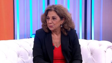 Lolita se sincera sobre su relación con sus antepasados: 