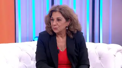 Lolita se sincera sobre su relación con sus antepasados: Lolita se sincera sobre su relación con sus antepasados: