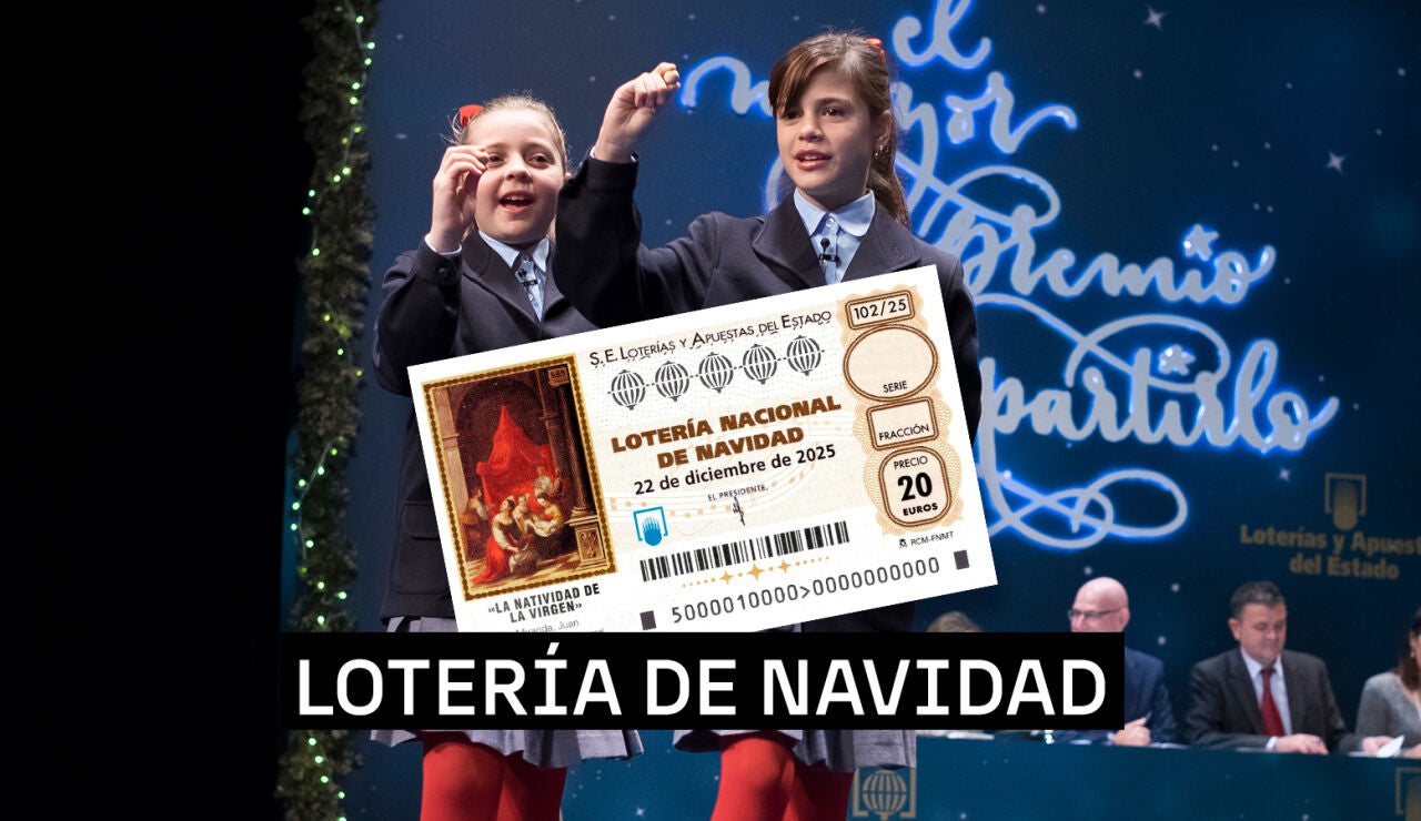 Esta es la probabilidad de ganar la Loter&iacute;a de Navidad 2025 seg&uacute;n tu hor&oacute;scopo
