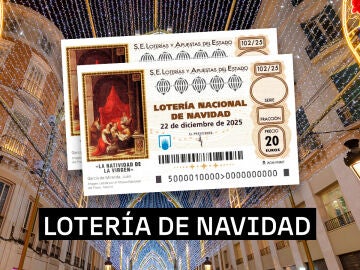 Este es el reintegro más repetido del Gordo de la Lotería de Navidad Este es el reintegro más repetido del Gordo de la Lotería de Navidad
