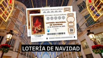 Este es el reintegro m&aacute;s repetido del Gordo de la Loter&iacute;a de Navidad