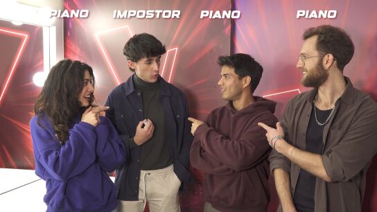 Talents de La voz 