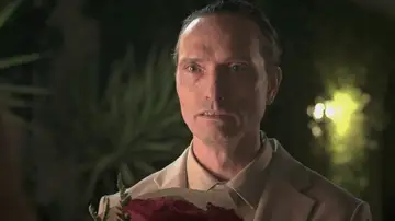 Amanda, aterrada con Saúl tras saber que está obsesionado con ella: “Como vuelvas a acercarte a mí, te denuncio” Amanda, aterrada con Saúl tras saber que está obsesionado con ella: “Como vuelvas a acercarte a mí, te denuncio”