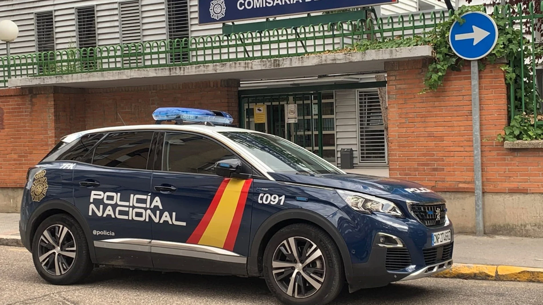 Operación de Asuntos Internos para detener en Valladolid al jefe del Grupo de Estupefacientes Operación de Asuntos Internos para detener en Valladolid al jefe del Grupo de Estupefacientes