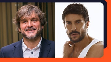 Salva Reina y Alejo Sauras en El Hormiguero Salva Reina y Alejo Sauras en El Hormiguero