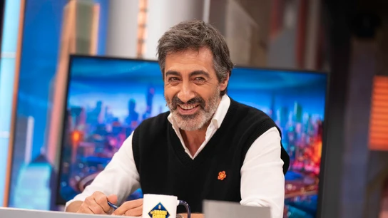 Juan del Val y Nuria Roca revelan en qué se han gastado ya el dinero del Premio Planeta Juan del Val y Nuria Roca revelan en qué se han gastado ya el dinero del Premio Planeta
