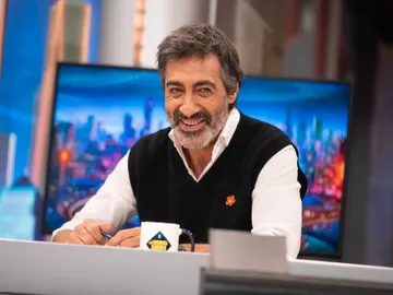 Juan del Val y Nuria Roca revelan en qué se han gastado ya el dinero del Premio Planeta Juan del Val y Nuria Roca revelan en qué se han gastado ya el dinero del Premio Planeta