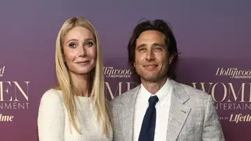 Gwyneth Paltrow y su marido, Brad Falchuk Gwyneth Paltrow y su marido, Brad Falchuk