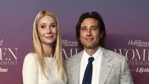 Gwyneth Paltrow y su marido, Brad Falchuk Gwyneth Paltrow y su marido, Brad Falchuk