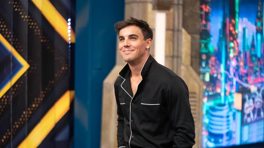 Disfruta de la entrevista completa a Óscar Casas en El Hormiguero Disfruta de la entrevista completa a Óscar Casas en El Hormiguero