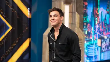 Disfruta de la entrevista completa a Óscar Casas en El Hormiguero Disfruta de la entrevista completa a Óscar Casas en El Hormiguero