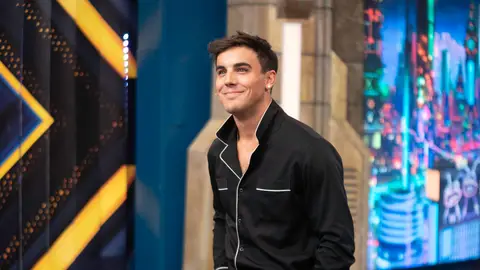 Disfruta de la entrevista completa a Óscar Casas en El Hormiguero Disfruta de la entrevista completa a Óscar Casas en El Hormiguero