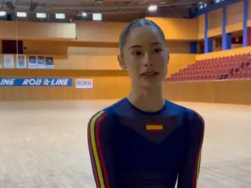 India González, campeona del mundo de patinaje: "Voy a por más mundiales" India González, campeona del mundo de patinaje: "Voy a por más mundiales"