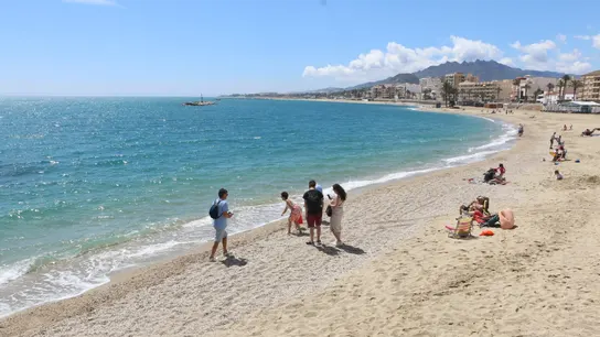 Playa de Garrucha (Almería) Playa de Garrucha (Almería)