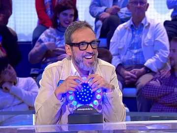 El momento musical que perseguirá a José Manuel Zapata El momento musical que perseguirá a José Manuel Zapata