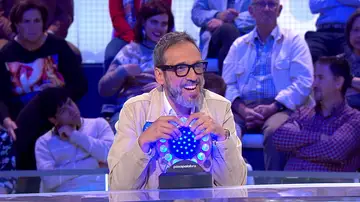 El momento musical que perseguirá a José Manuel Zapata El momento musical que perseguirá a José Manuel Zapata