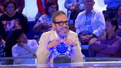 El momento musical que perseguirá a José Manuel Zapata El momento musical que perseguirá a José Manuel Zapata