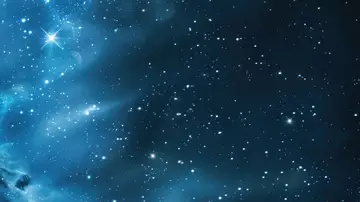 Imagen de un cielo iluminado Imagen de un cielo iluminado