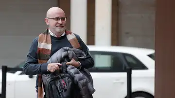 El subdirector general de Emergencias de la Generalitat, Jorge Suárez El subdirector general de Emergencias de la Generalitat, Jorge Suárez