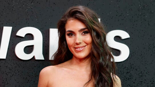 Anna Ferrer Padilla en los TikTok Awards 2025