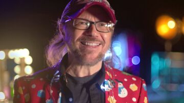 "Tengo un plan": Santiago Segura se une a Cristina Pedroche y Alberto Chicote para montar la 'Super Bowl' de las Campanadas