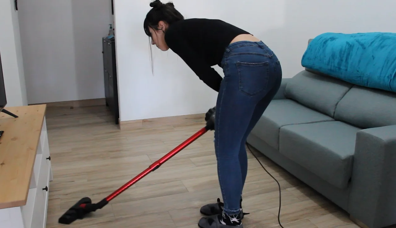 Limpieza en domingo: esta es la razón por la que no conviene