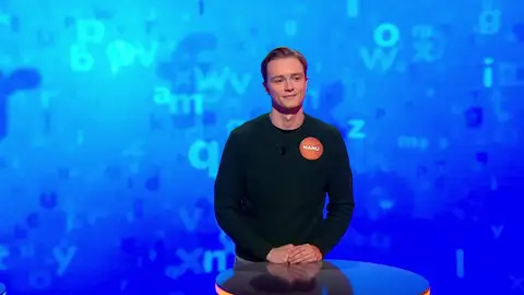 Manu aprovecha la bandera blanca de Rosa para ir a por el bote: ¡a dos de completar El Rosco! Manu aprovecha la bandera blanca de Rosa para ir a por el bote: ¡a dos de completar El Rosco!