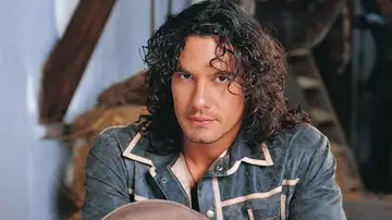 Mario Cimarro como Juan Reyes en Pasión de Gavilanes Mario Cimarro como Juan Reyes en Pasión de Gavilanes