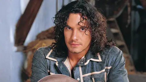 Mario Cimarro como Juan Reyes en Pasión de Gavilanes Mario Cimarro como Juan Reyes en Pasión de Gavilanes