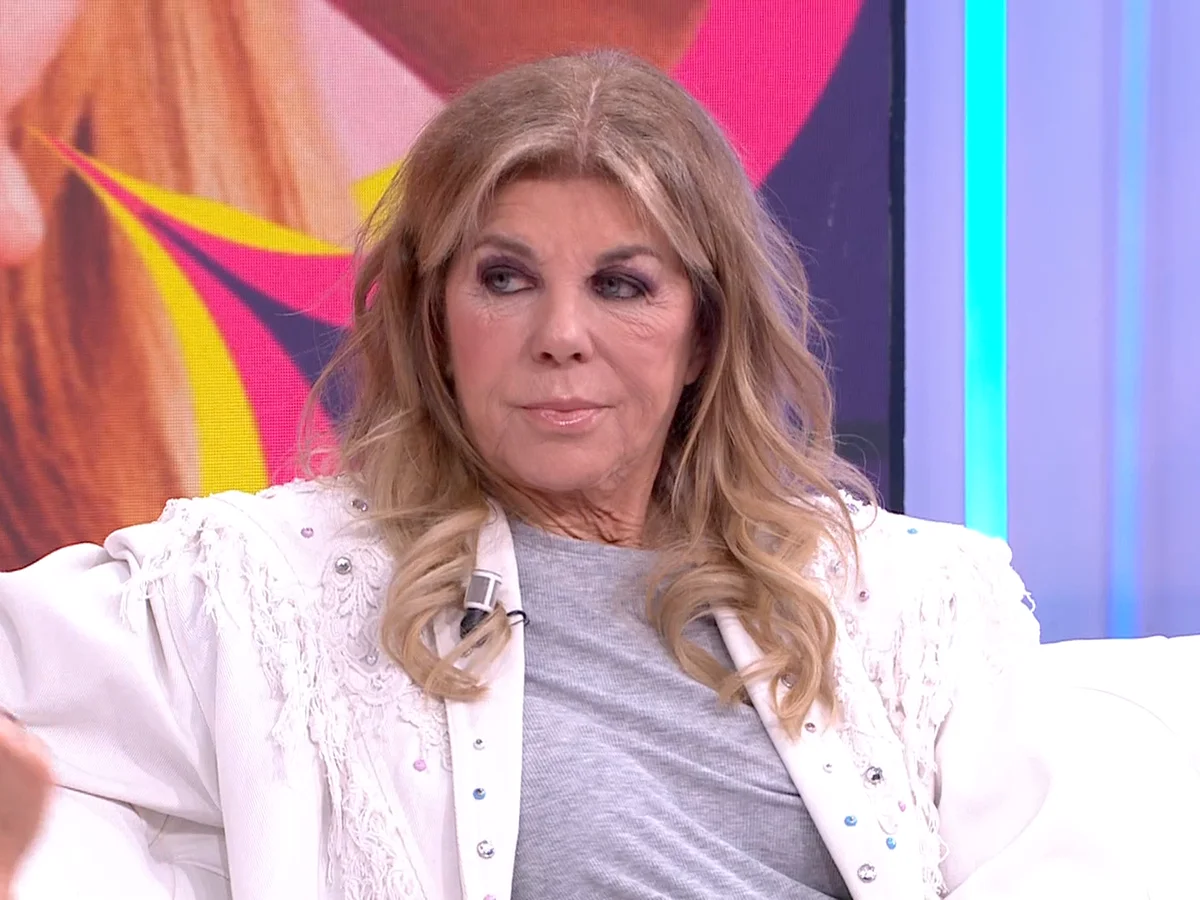 Jeanette se sincera sobre la dolorosa pérdida de su marido después de 52 años juntos: "No creo que la vida se pare"