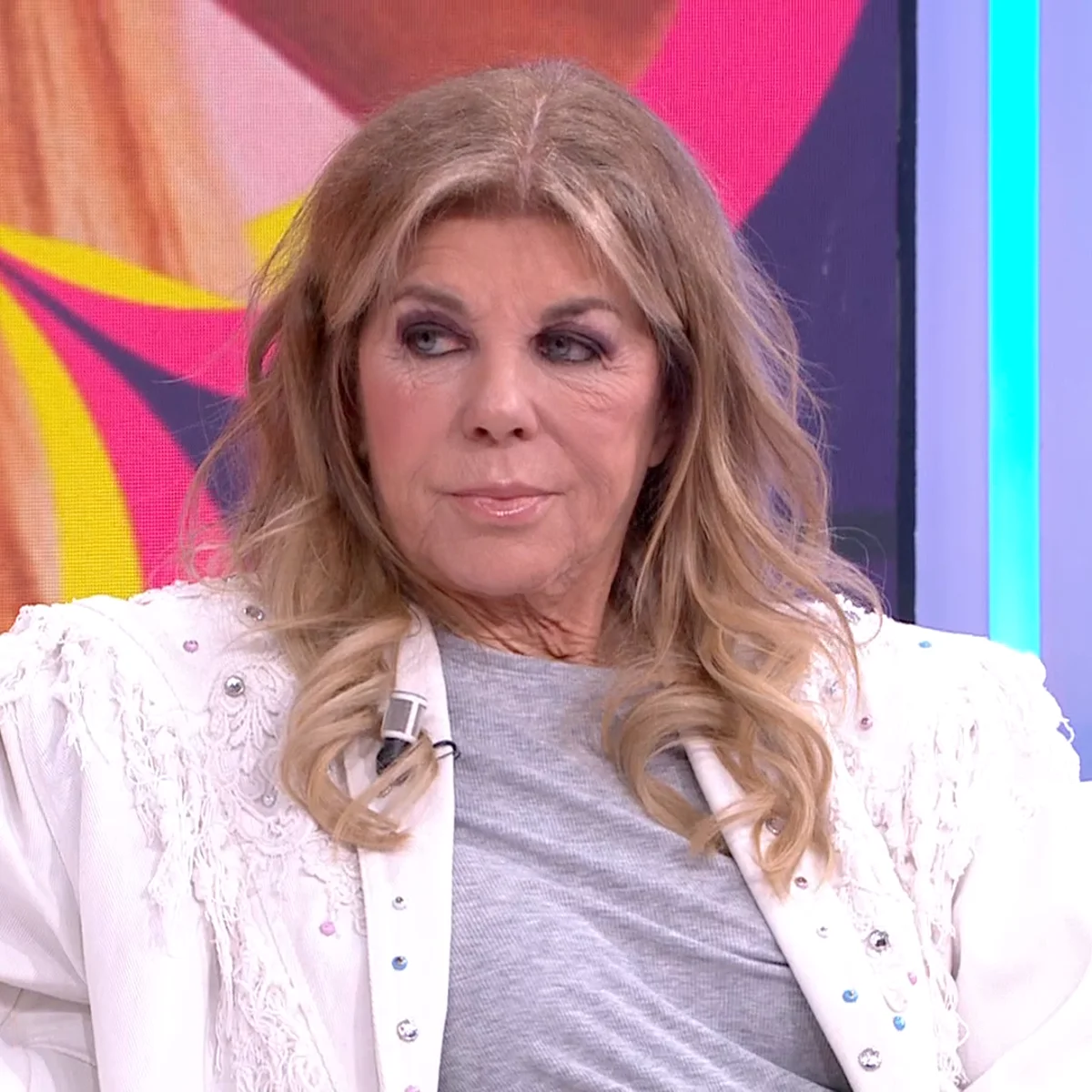 Jeanette se sincera sobre la dolorosa pérdida de su marido después de 52 años juntos: "No creo que la vida se pare"