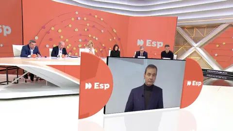 Entrevista a Tomás Gómez en Espejo Público Entrevista a Tomás Gómez en Espejo Público