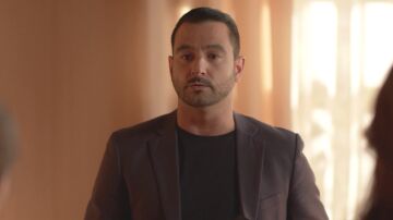 El duro golpe de David que hunde a Patricia: ¡ha recuperado el reloj que Julia le robó a Octavio!