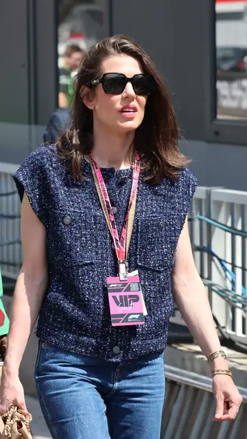 Carlota Casiraghi Carlota Casiraghi