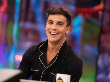 La confesi&oacute;n de &Oacute;scar Casas en El Hormiguero: "He robado por amor" 