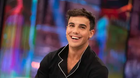 La confesión de Óscar Casas en El Hormiguero: "He robado por amor" La confesión de Óscar Casas en El Hormiguero: "He robado por amor"