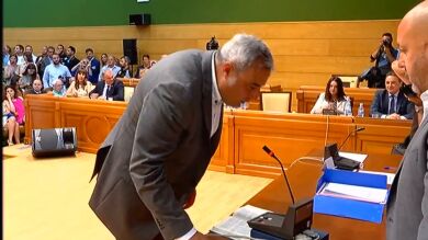 La Fiscalía abre diligencias contra el secretario general del PSOE de Torremolinos tras una denuncia por presunto acoso sexual