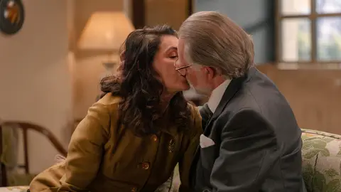 Digna y Damián en el Capítulo 456 de Sueños de libertad Digna y Damián en el Capítulo 456 de Sueños de libertad