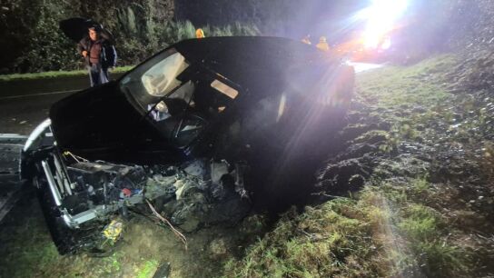 Doble tragedia en Ourense