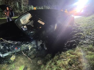 Doble tragedia en Ourense