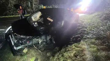 Doble tragedia en Ourense Doble tragedia en Ourense