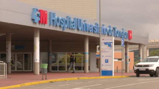 Apartado el CEO de Ribera Salud de la gestión del Hospital de Torrejón de Ardoz tras ser acusado de dar instrucciones para realizar menos pruebas Apartado el CEO de Ribera Salud de la gestión del Hospital de Torrejón de Ardoz tras ser acusado de dar instrucciones para realizar menos pruebas